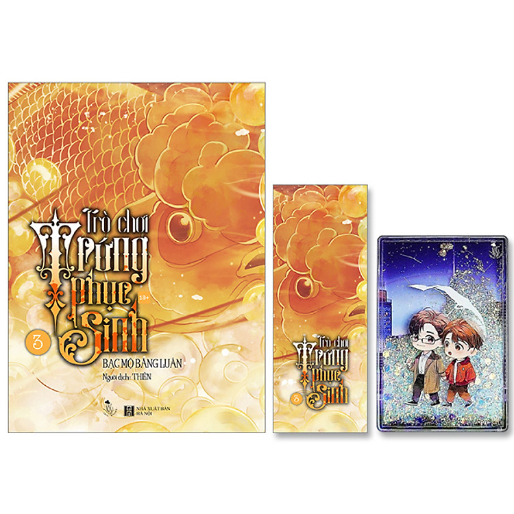 Trò Chơi Trứng Phục Sinh - Tập 3 - Bản Đặc Biệt - Tặng Kèm Bookmark + Tranh Cát Chảy Trò Chơi Trứng Phục Sinh - Tập 3 - Bản Đặc Biệt - Tặng Kèm Bookmark + Tranh Cát Chảy