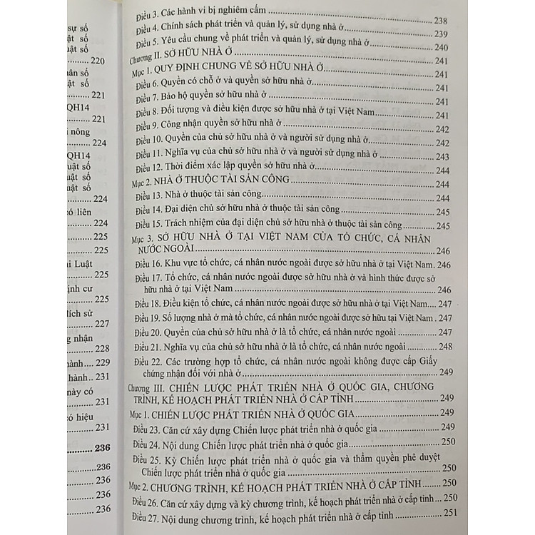 Hệ thống toàn văn Luật Đất Đai, Luật Nhà Ở, Luật Kinh Doanh Bất Động Sản - Ảnh 7