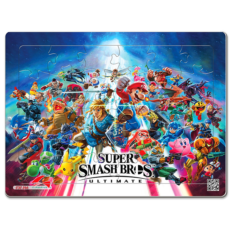 Mua Xếp hình Tia Sáng Super Smash Bros Ultimate Chính hãng Giá rẻ
