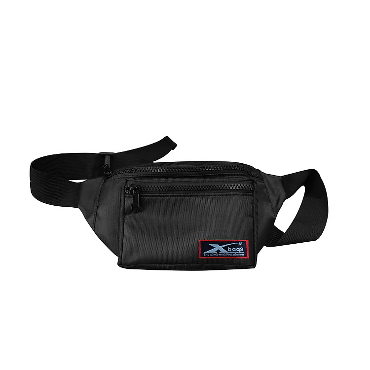 Túi đeo chéo nam Xbags 9201, túi đeo chéo nam cá tính