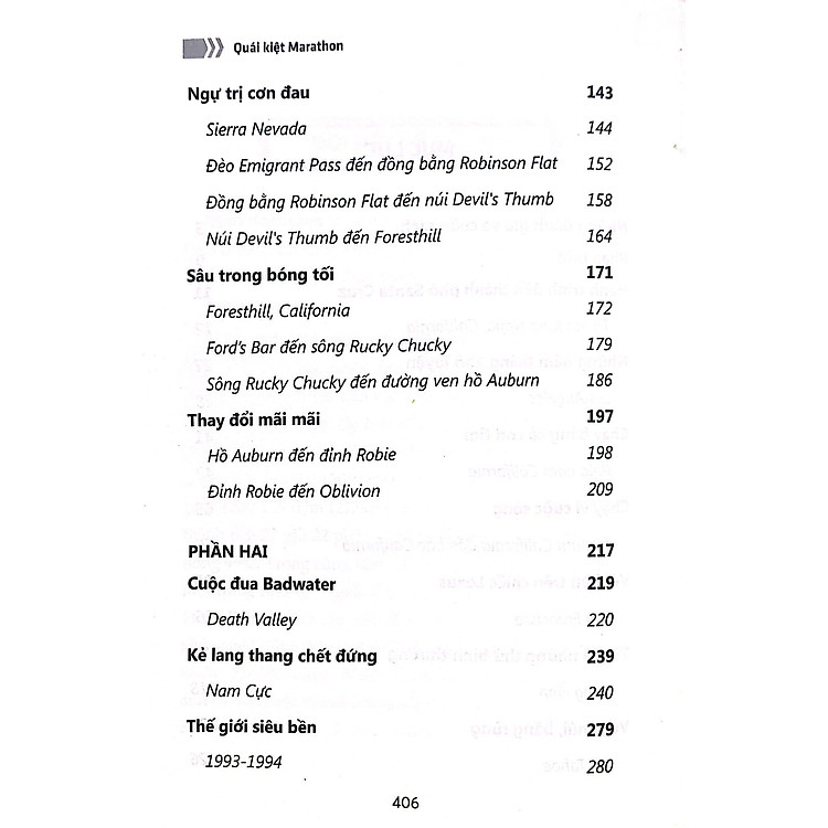 Quái Kiệt Marathon - Hồi Ký Người Chạy Xuyên Đêm - Ảnh 5