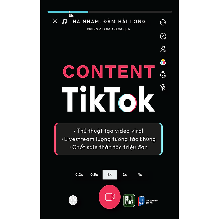 Content Tiktok