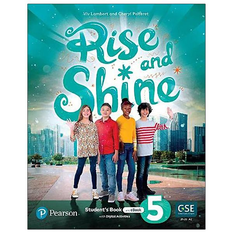 Rise And Shine American Level 5 Student’s Book