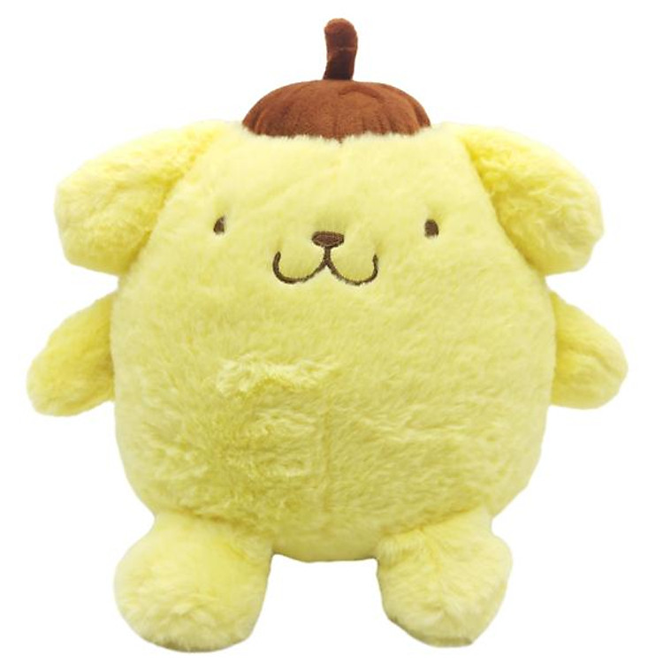Thú Bông Pompompurin Size L Chính hãng Tiết kiệm - Hình ảnh 2