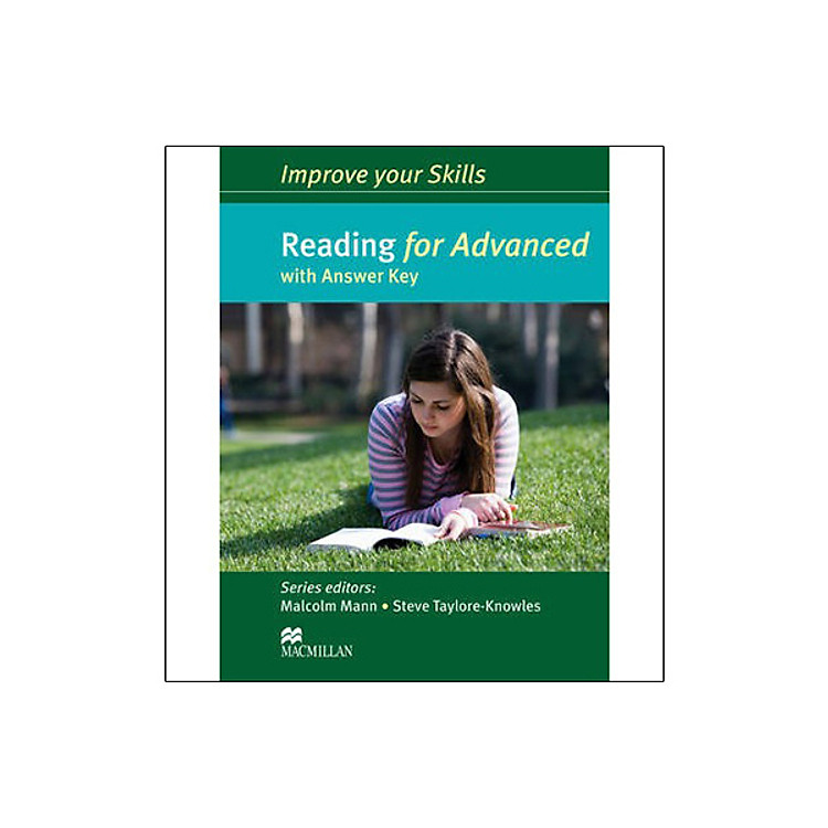 Improve Your Skills: Reading for Advanced Student's Book with Key