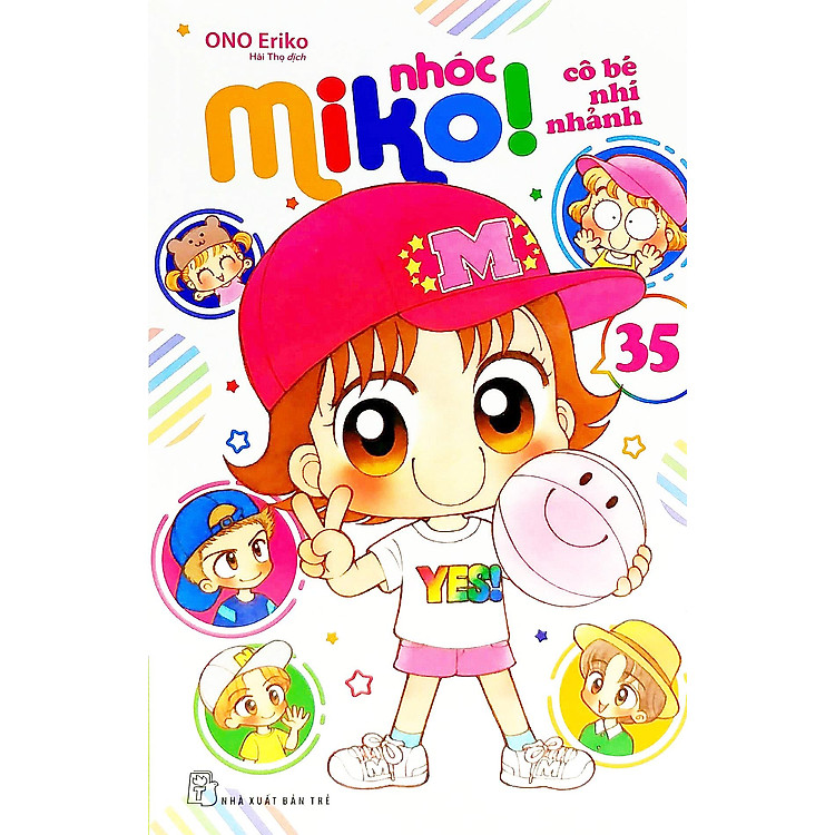 Nhóc Miko! Cô Bé Nhí Nhảnh - Tập 35 (Tái Bản 2023) - Ảnh 4
