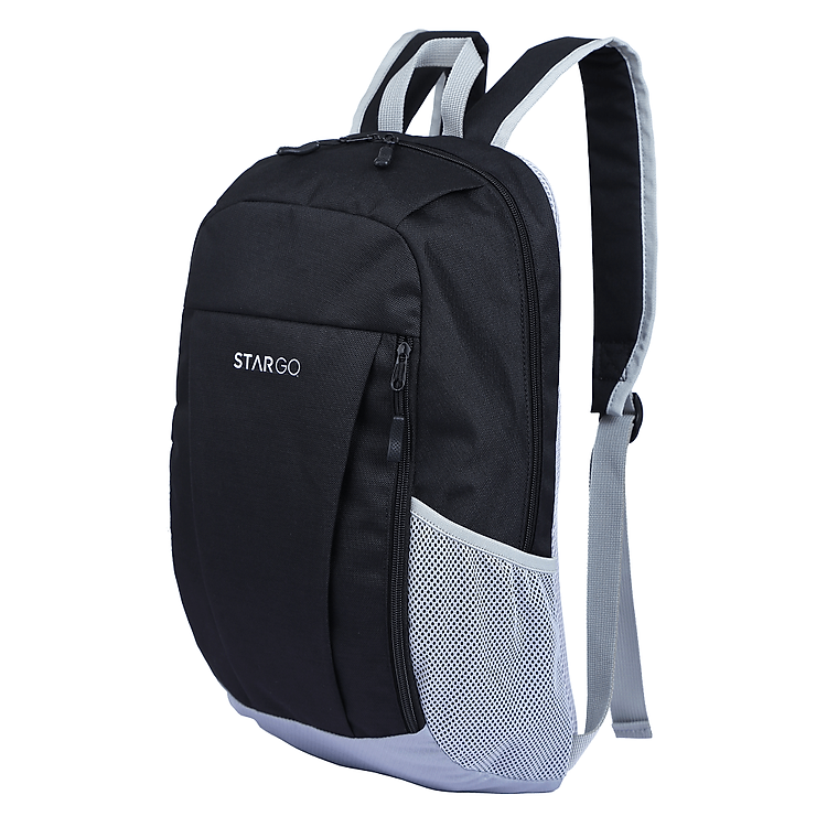 Ba Lô Du Lịch Stargo Ligero - Sakos GBO002BKNG00 (Màu Đen) - Ảnh 3