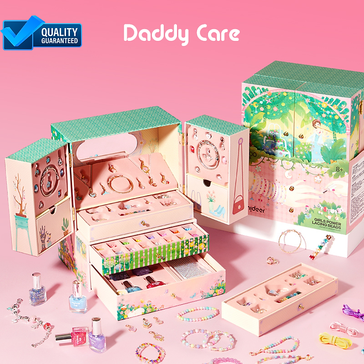 Mua tại Lazada: Phụ kiện bé gái: Vòng tay, charm, sơn móng Chính hãng Giá tốt