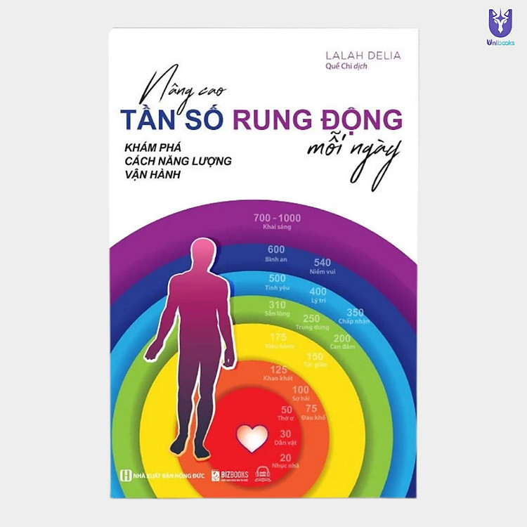 Combo Sách - Tần Số: Bản Đồ Về Ý Thức Và Nâng Cao Tần Số Rung Động Mỗi Ngày