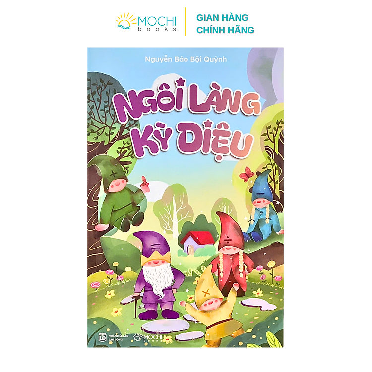 Ngôi Làng Kỳ Diệu