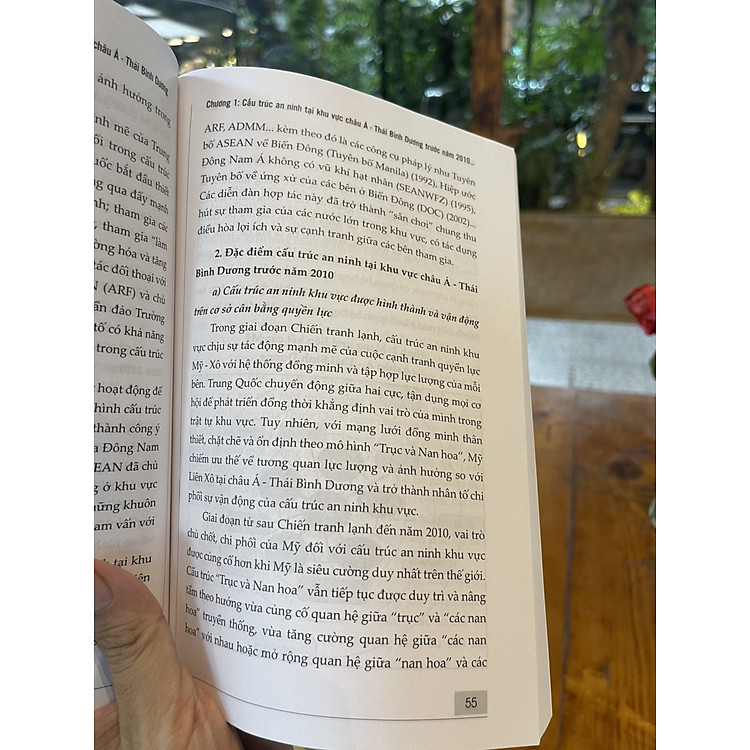 VIỆT NAM TRƯỚC TÁC ĐỘNG CỦA CẤU TRÚC AN NINH TẠI KHU VỰC CHÂU Á - THÁI BÌNH DƯƠNG - Ảnh 3