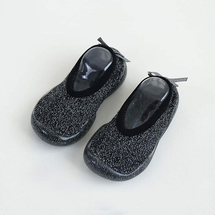 Giày bún tập đi Công Chúa NƠ SAU