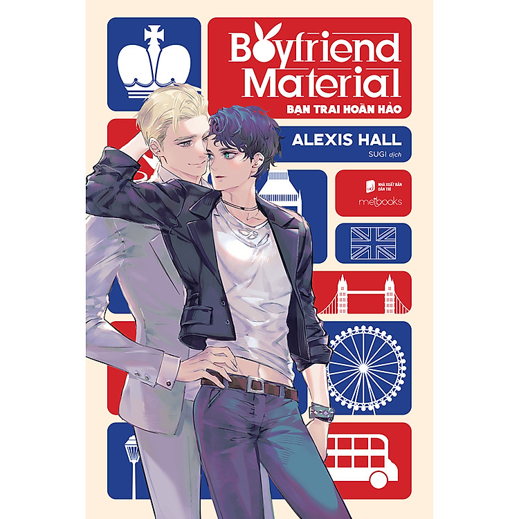 Boyfriend Material – Bạn Trai Hoàn Hảo