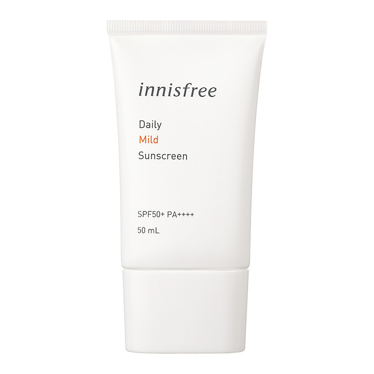 Kem Chống Nắng Hằng Ngày Dịu Nhẹ Innisfree Daily Mild Sunscreen 50Ml - 131170821