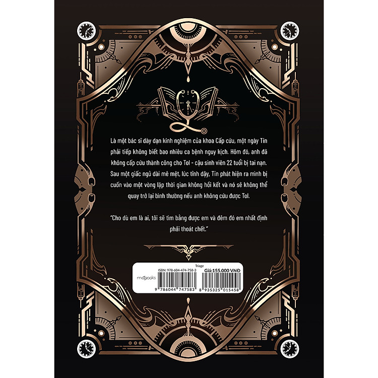 TRIAGE - Bản Thường - Ảnh 2