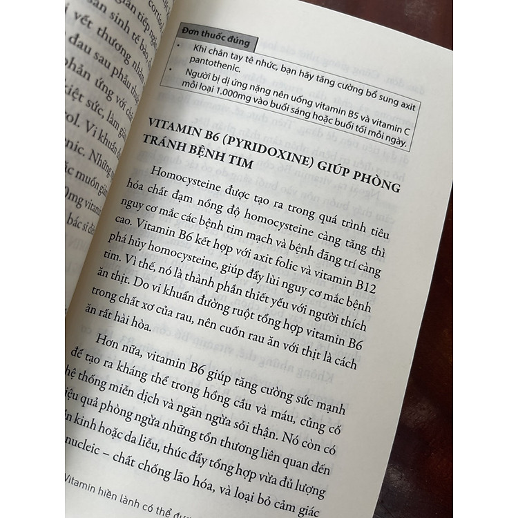 VITAMIN VÀ KHOÁNG CHẤT (Tái bản 2022) - Ảnh 3