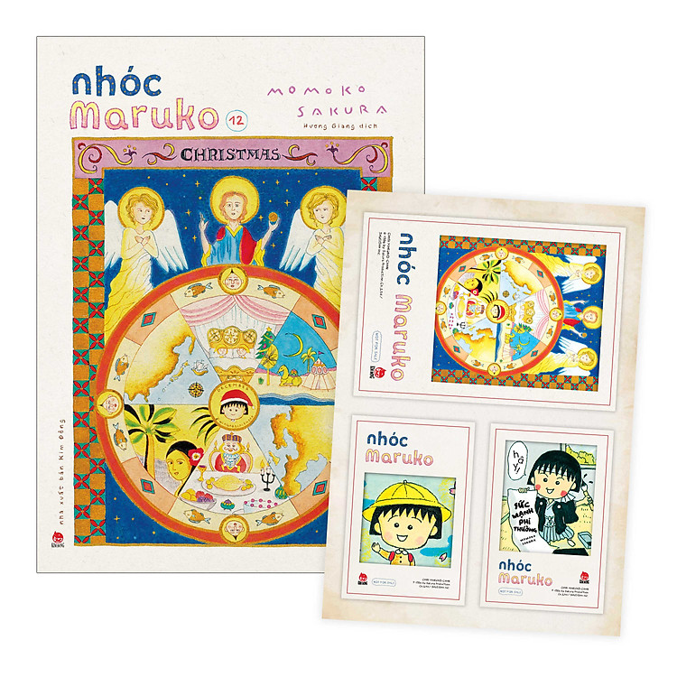 Nhóc Maruko Tập 12 - Ảnh 2