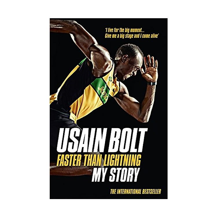 Faster than Lightning: My Autobiography