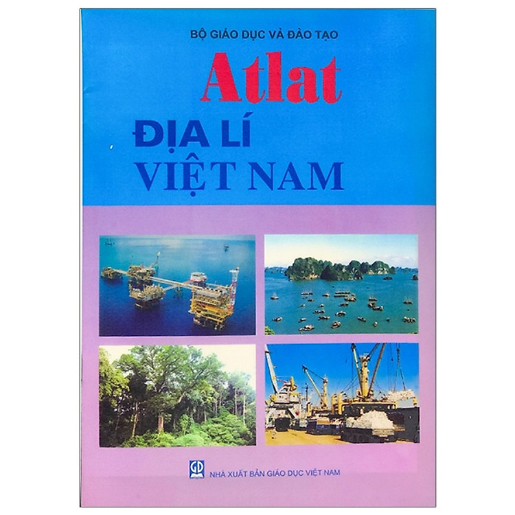 Atlat Địa Lí Việt Nam - 2020