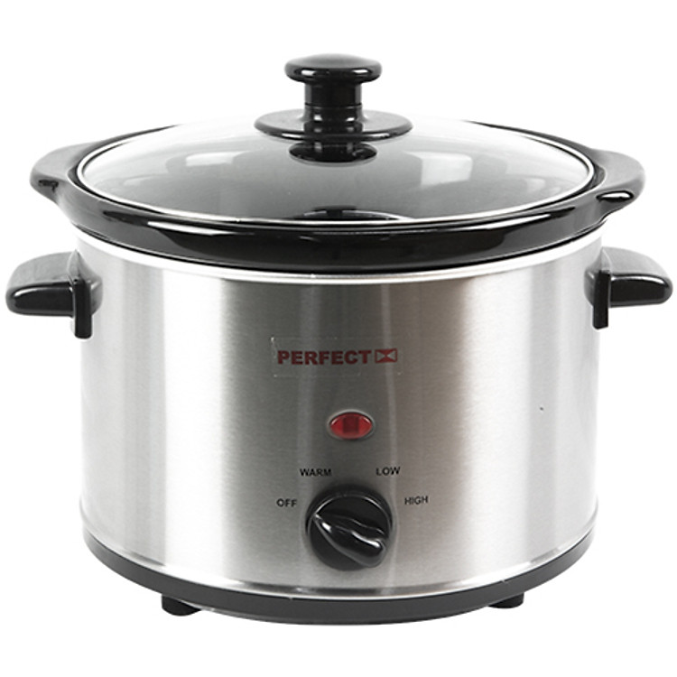 Nồi Nấu Cháo Đa Năng Perfect PF-S09 (2.5 Lít) - Hàng Chính Hãng