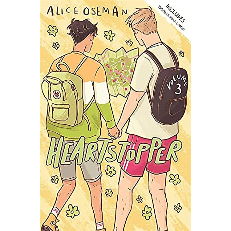 Heartstopper: Volume Three