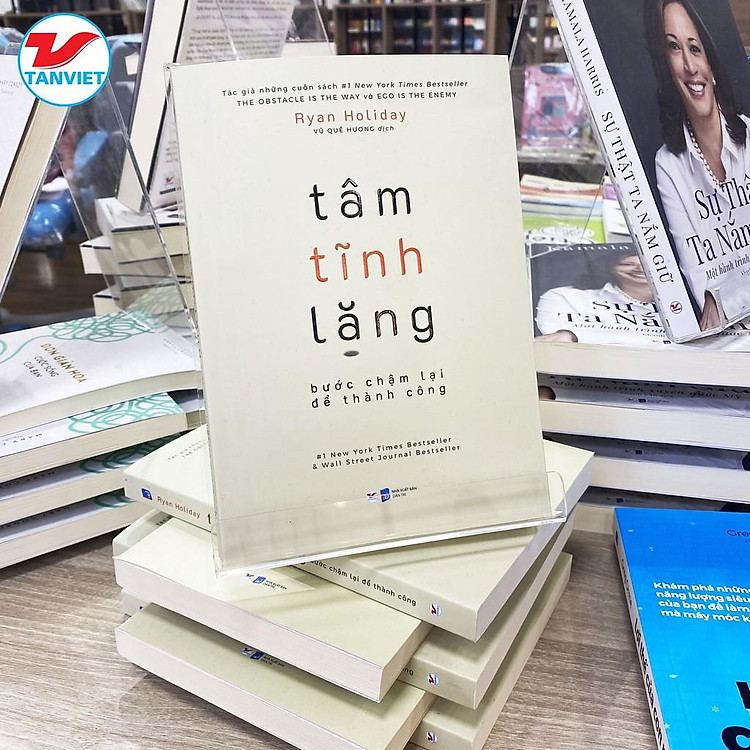 Tâm Tĩnh Lặng - Ảnh 2