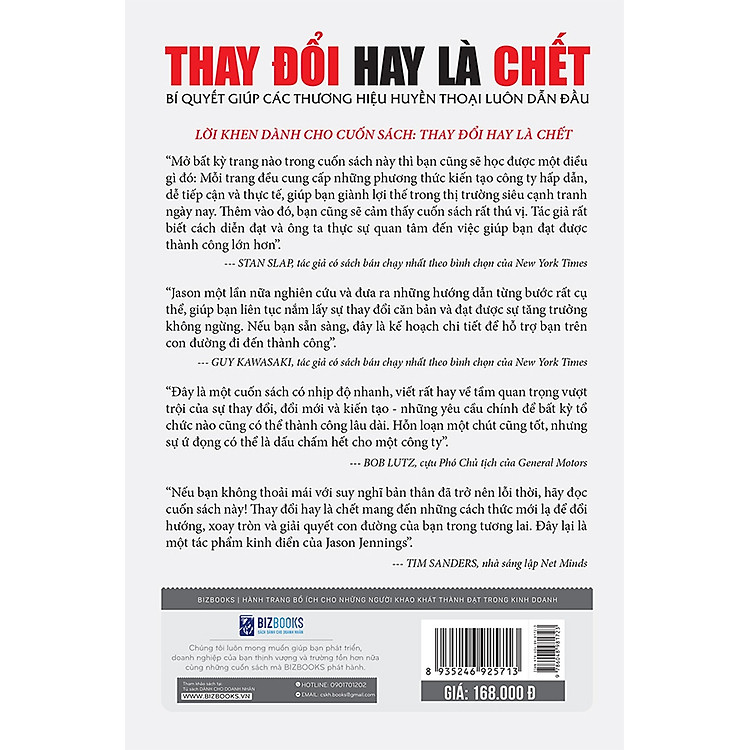 Thay Đổi Hay Là Chết - Bí Quyết Giúp Các Thương Hiệu Huyền Thoại Luôn Dẫn Đầu - Ảnh 2