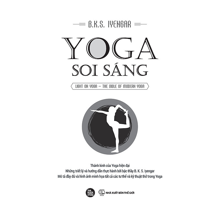 YOGA SOI SÁNG: Thánh Kinh Của Yoga Hiện Đại - Ảnh 3