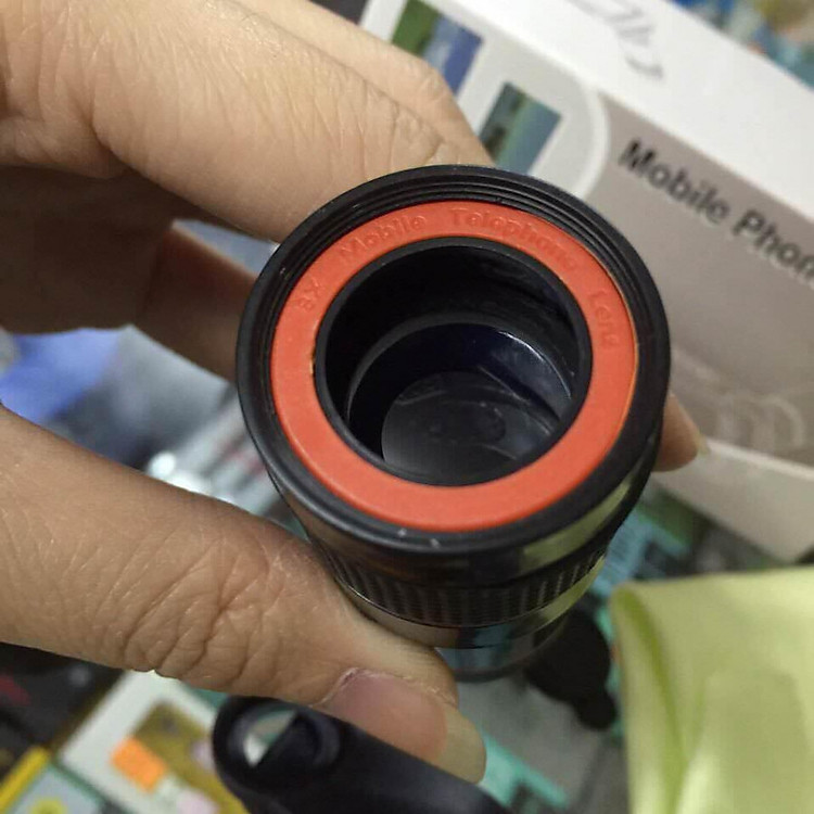 Lens Camera Loại Xịn Phóng To Gấp 8 Lần (PVN428)