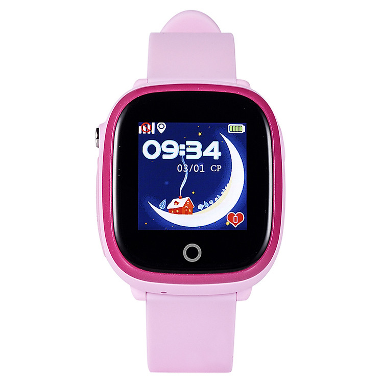 Đồng Hồ Định Vị Trẻ Em Kidpro 4S