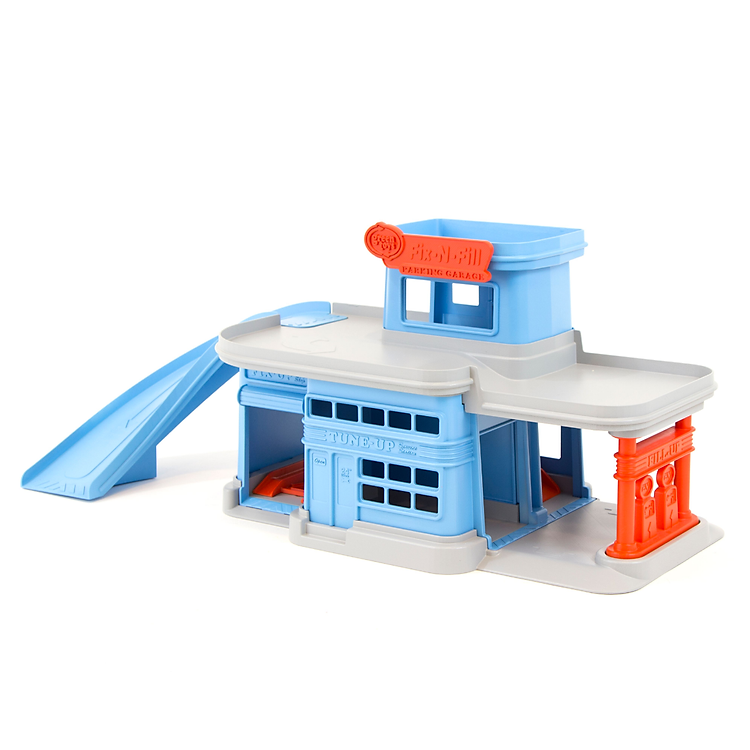 Mua Bộ Đồ Chơi Trạm Sửa Xe Green Toys Chính hãng Tiết kiệm - Hình ảnh 2