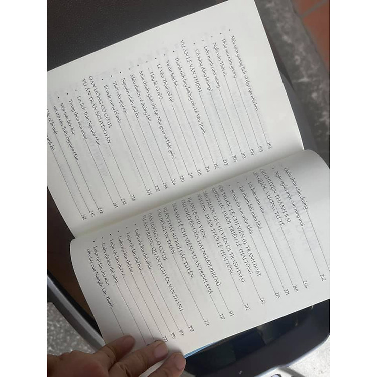 MẬT BỔN - Những bí ẩn lịch sử Việt Nam cổ trung đại - Ảnh 5