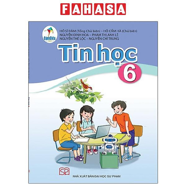 Tin Học 6 (Cánh Diều)