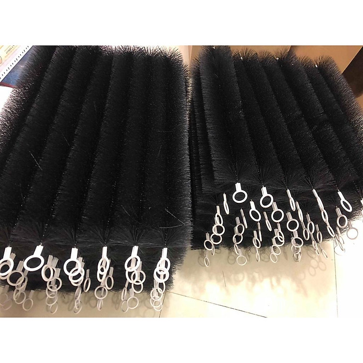 chổi lọc hồ cá 40 cm, vật liệu lọc hồ cá