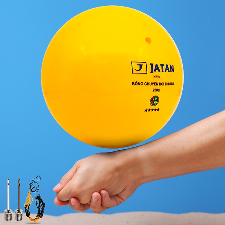 Combo 03 Quả Bóng Chuyền Hơi Thi Đấu Chính Thức Giải Vô Địch Quốc Gia