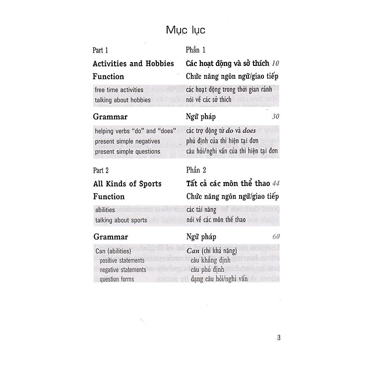 Từng Bước Luyện Nói Tiếng Anh Lưu Loát (Tập 4) - Ảnh 3