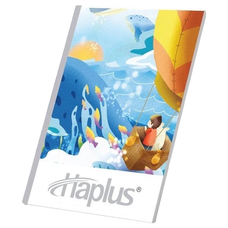 Tập Kẻ Ngang 200 Trang 70gsm Cosmo (5 tập) - Ảnh 7