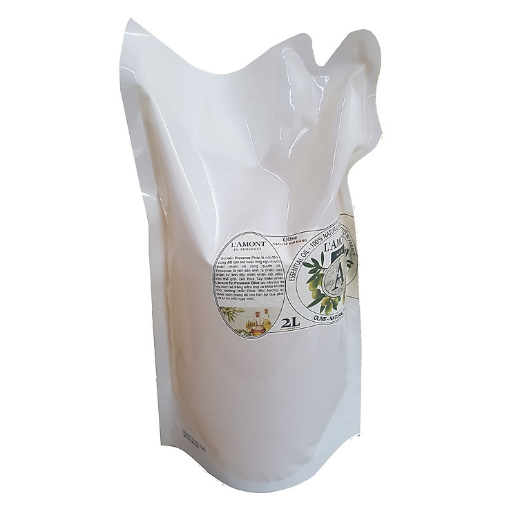 Nước Rữa tay Olive 2 lit - L'amont