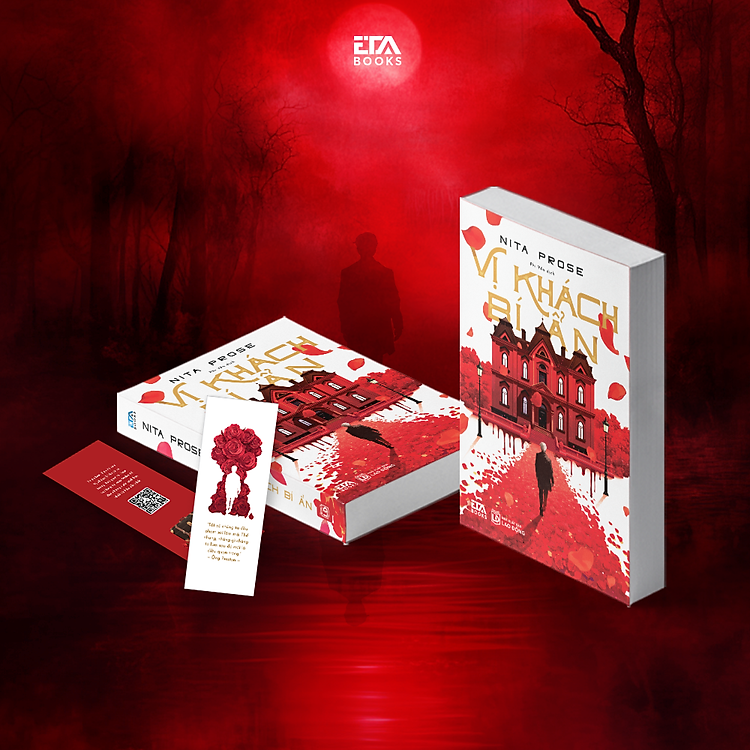 Vị Khách Bí Ẩn - Ảnh 3