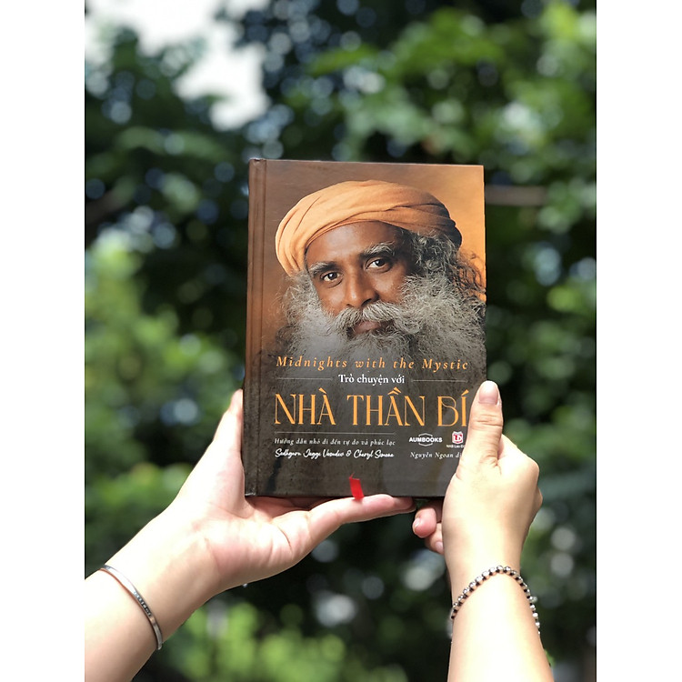 Trò Chuyện Với Nhà Thần Bí - Ảnh 4