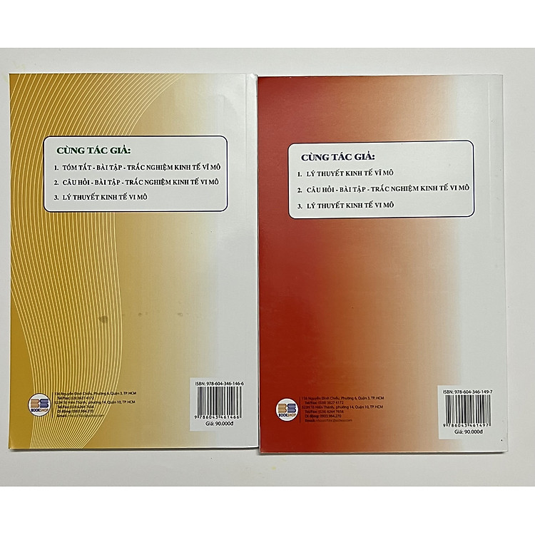 Kinh Tế Vĩ Mô và Tóm Tắt - Bài Tập - Trắc Nghiệm Kinh Tế Vĩ Mô - Ảnh 5