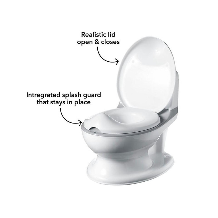 Bô vệ sinh Nuby cho bé yêu Chính hãng Tiết kiệm - Hình ảnh 2