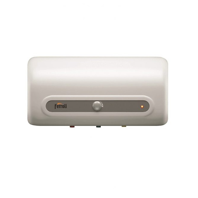 Máy nước nóng gián tiếp FERROLI QQ ME 30 lít (công suất 2500W) - Hàng chính hãng
