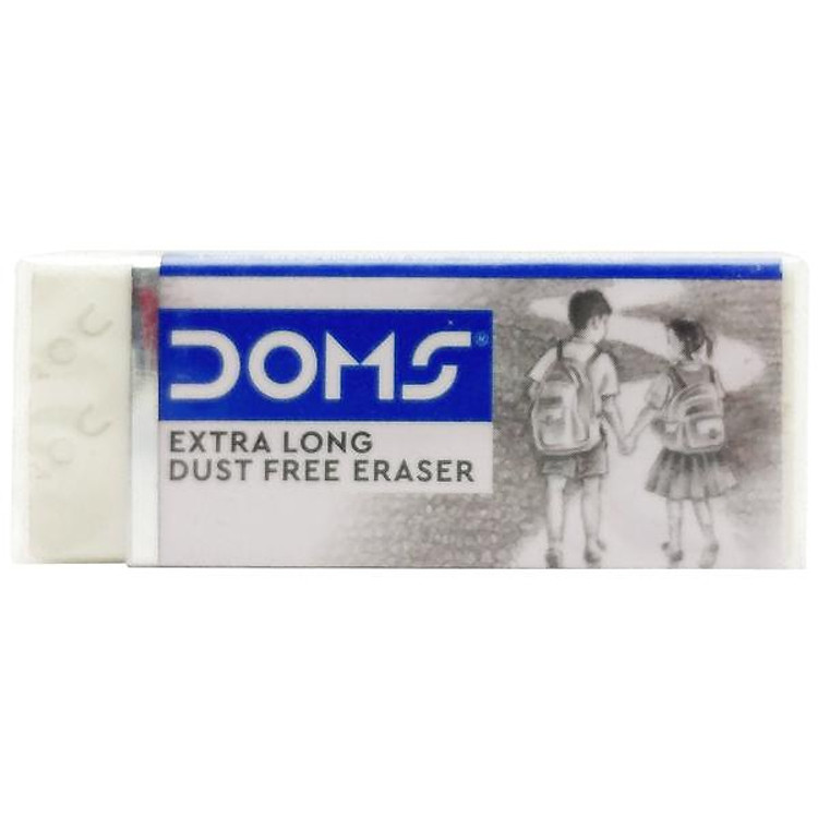 Gôm Không Bụi Lớn Extra Long Dust Free – DOMS 3435