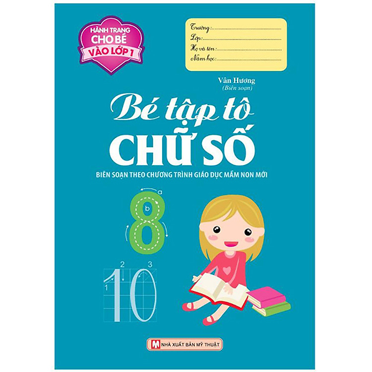 Bộ Hành Trang Cho Bé Vào Lớp 1 - Ảnh 4