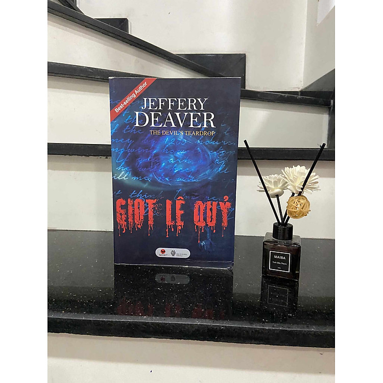 GIỌT LỆ QUỶ – Jeffery Deaver