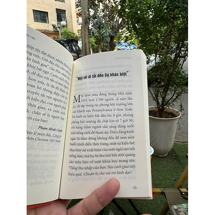 ĐẮC NHÂN TÂM - Ảnh 4