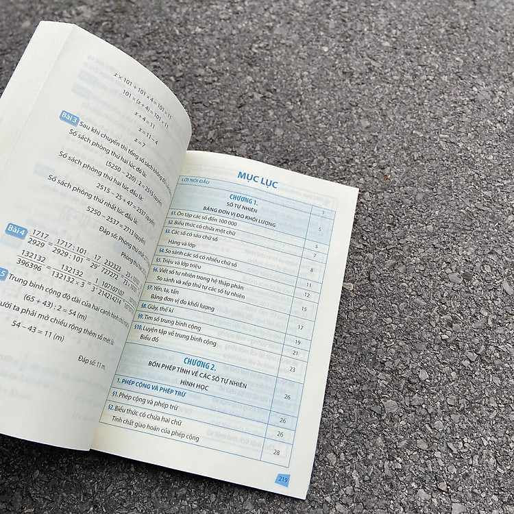 Combo Bài Tập Trắc Nghiệm Và Tự Kiểm Tra Toán Lớp 4 - Ảnh 4