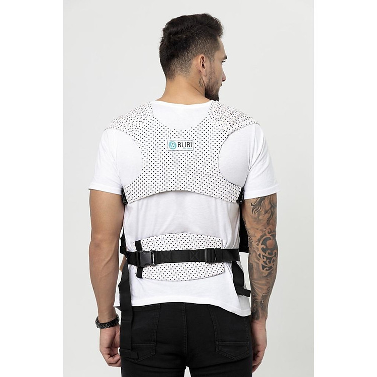 BUBI Gen 3 - Cotton Chấm Bi Hồng Chính hãng Tiết kiệm - Hình ảnh 4