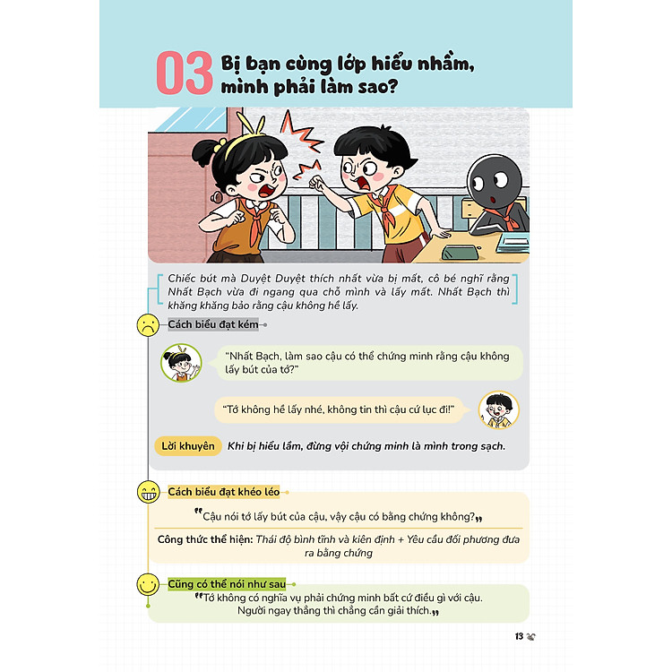 Giành Chiến Thắng Trong Giao Tiếp - Ảnh 7